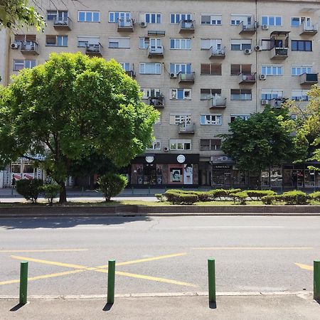 Valor Apartments Skopje Buitenkant foto