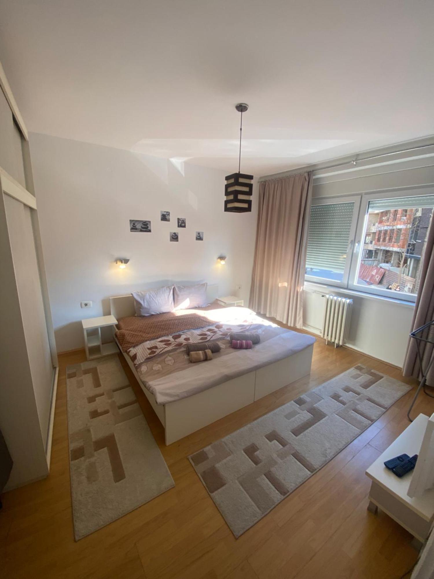 Valor Apartments Skopje Buitenkant foto