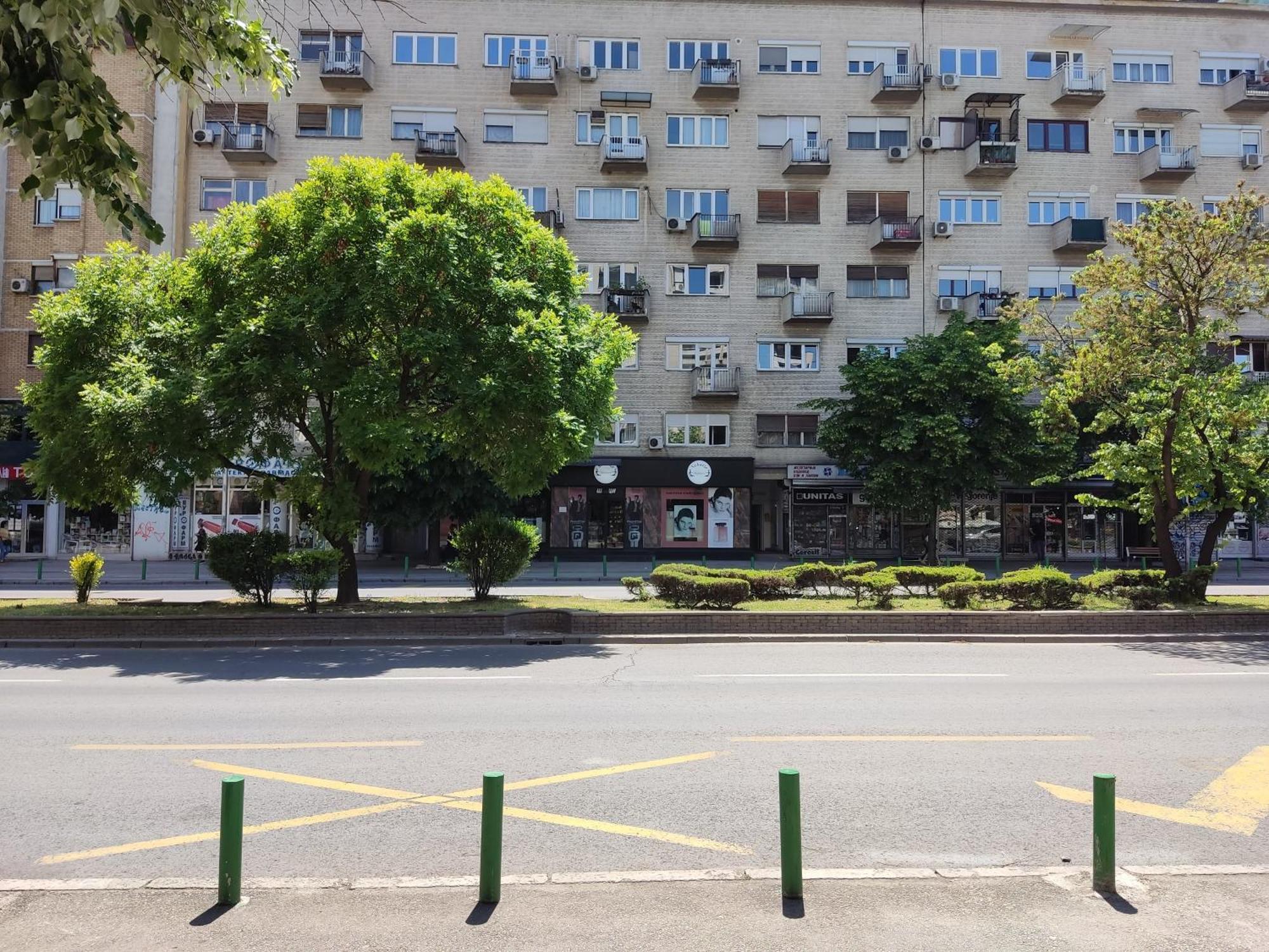 Valor Apartments Skopje Buitenkant foto