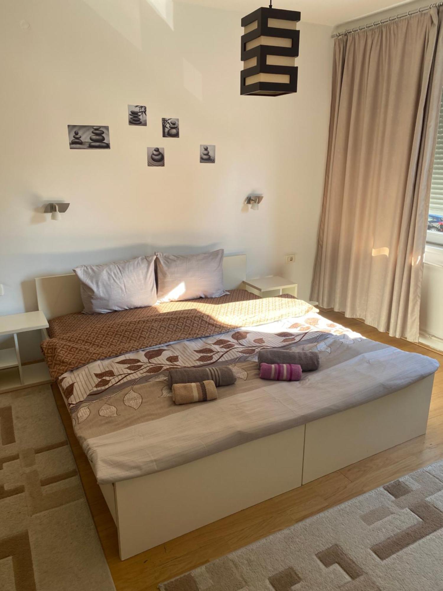Valor Apartments Skopje Buitenkant foto