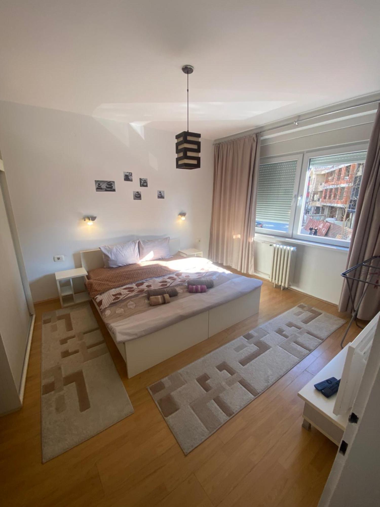 Valor Apartments Skopje Buitenkant foto