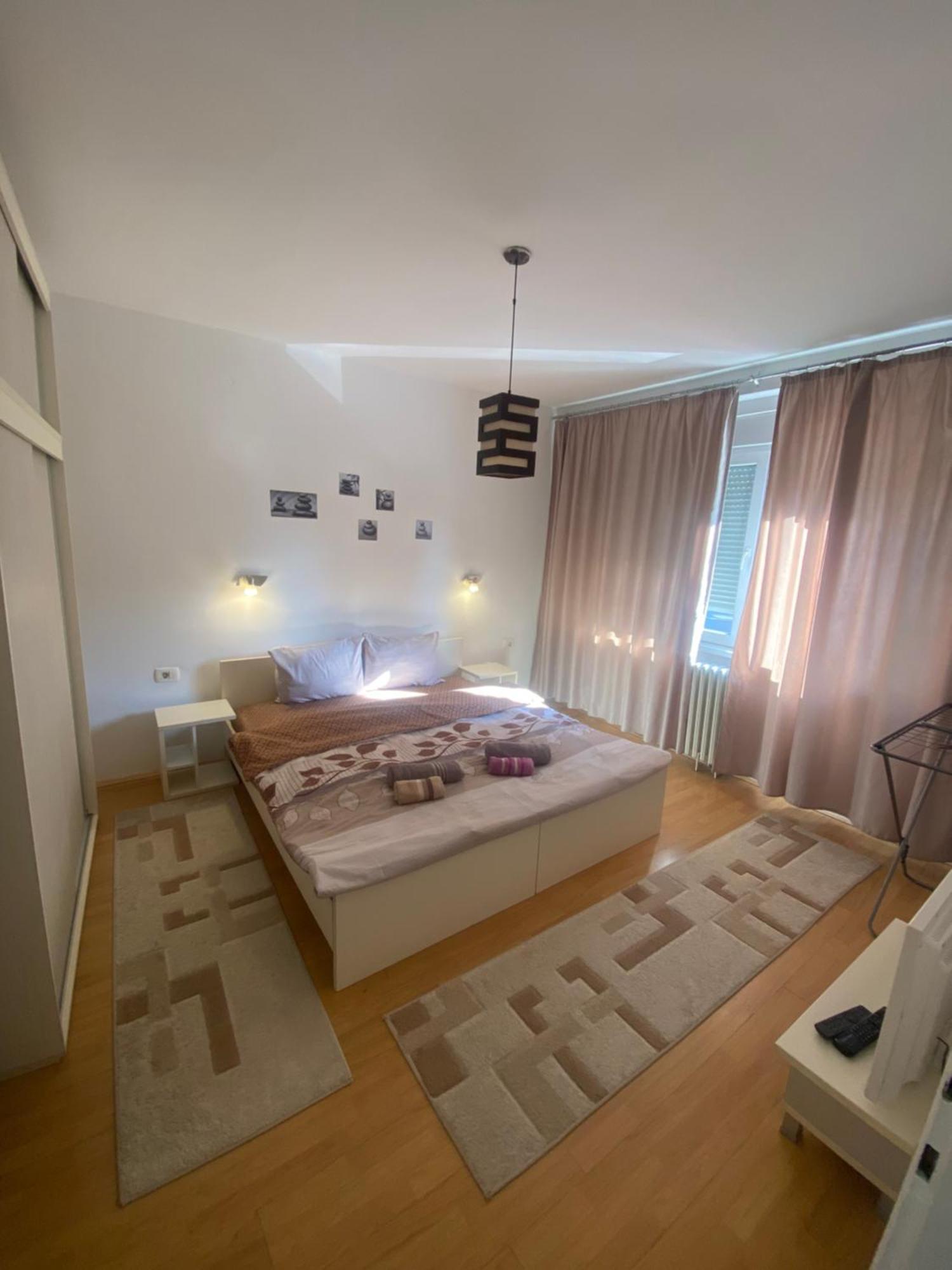 Valor Apartments Skopje Buitenkant foto
