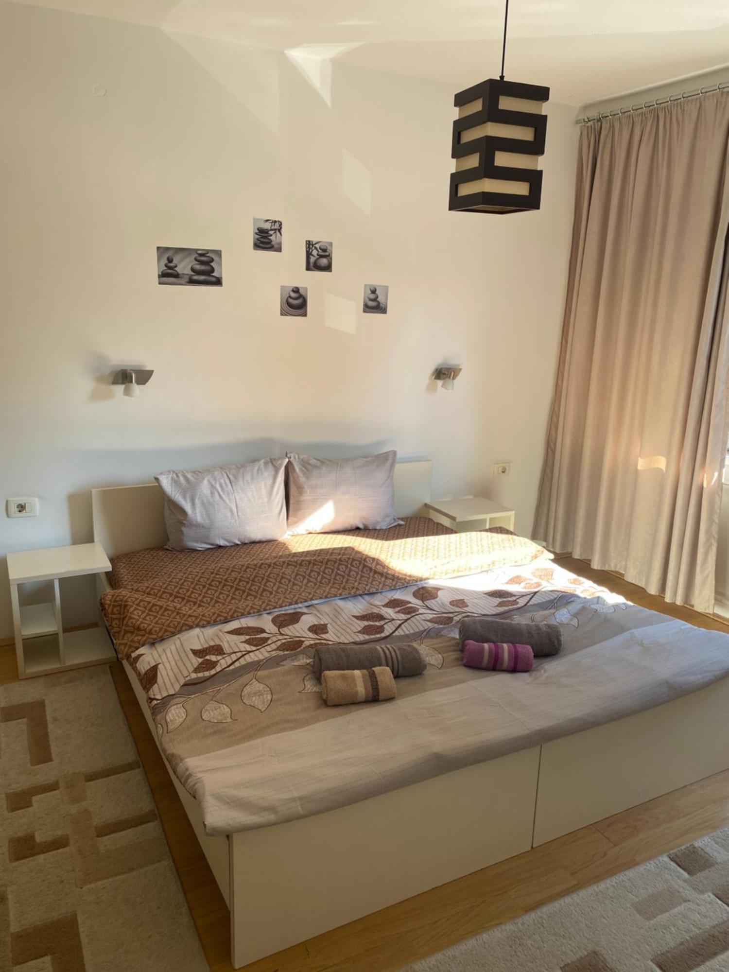 Valor Apartments Skopje Buitenkant foto