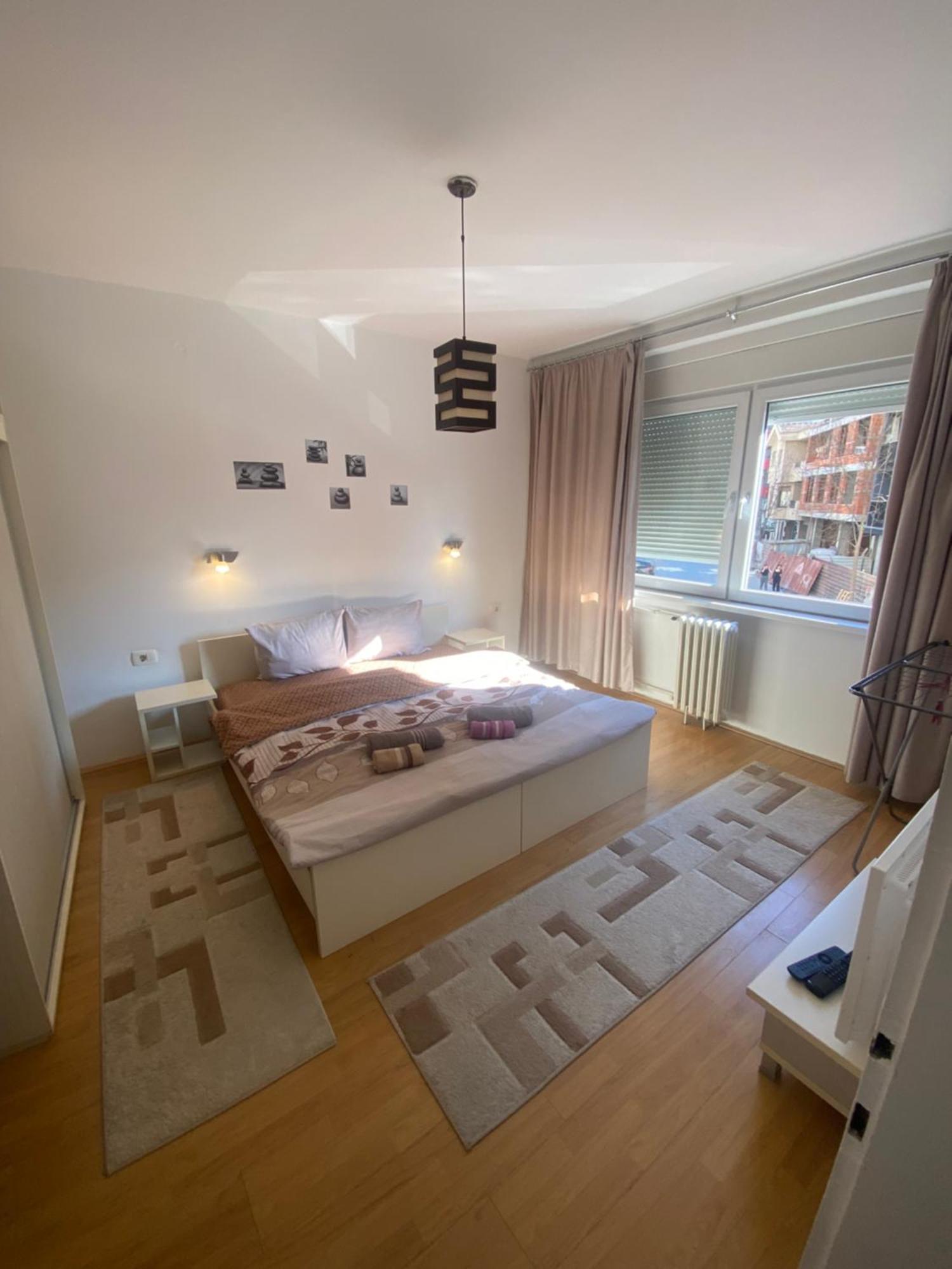 Valor Apartments Skopje Buitenkant foto