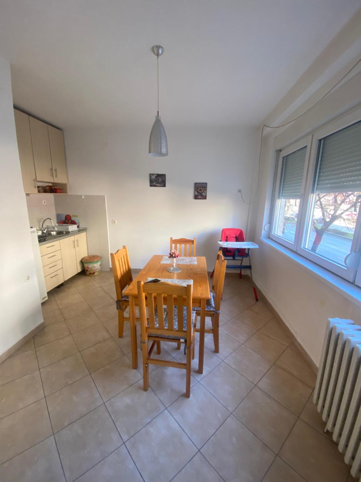Valor Apartments Skopje Buitenkant foto