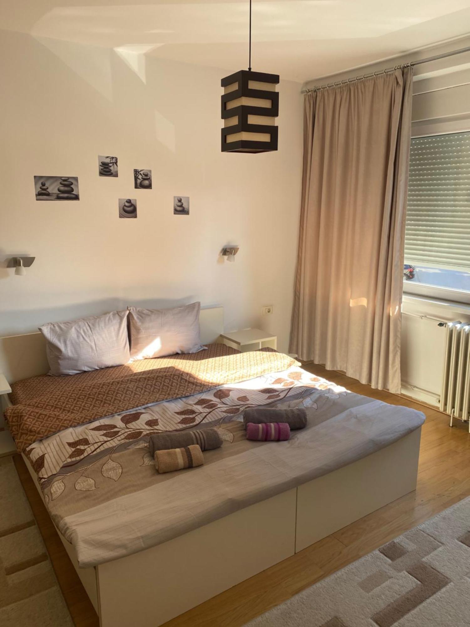 Valor Apartments Skopje Buitenkant foto