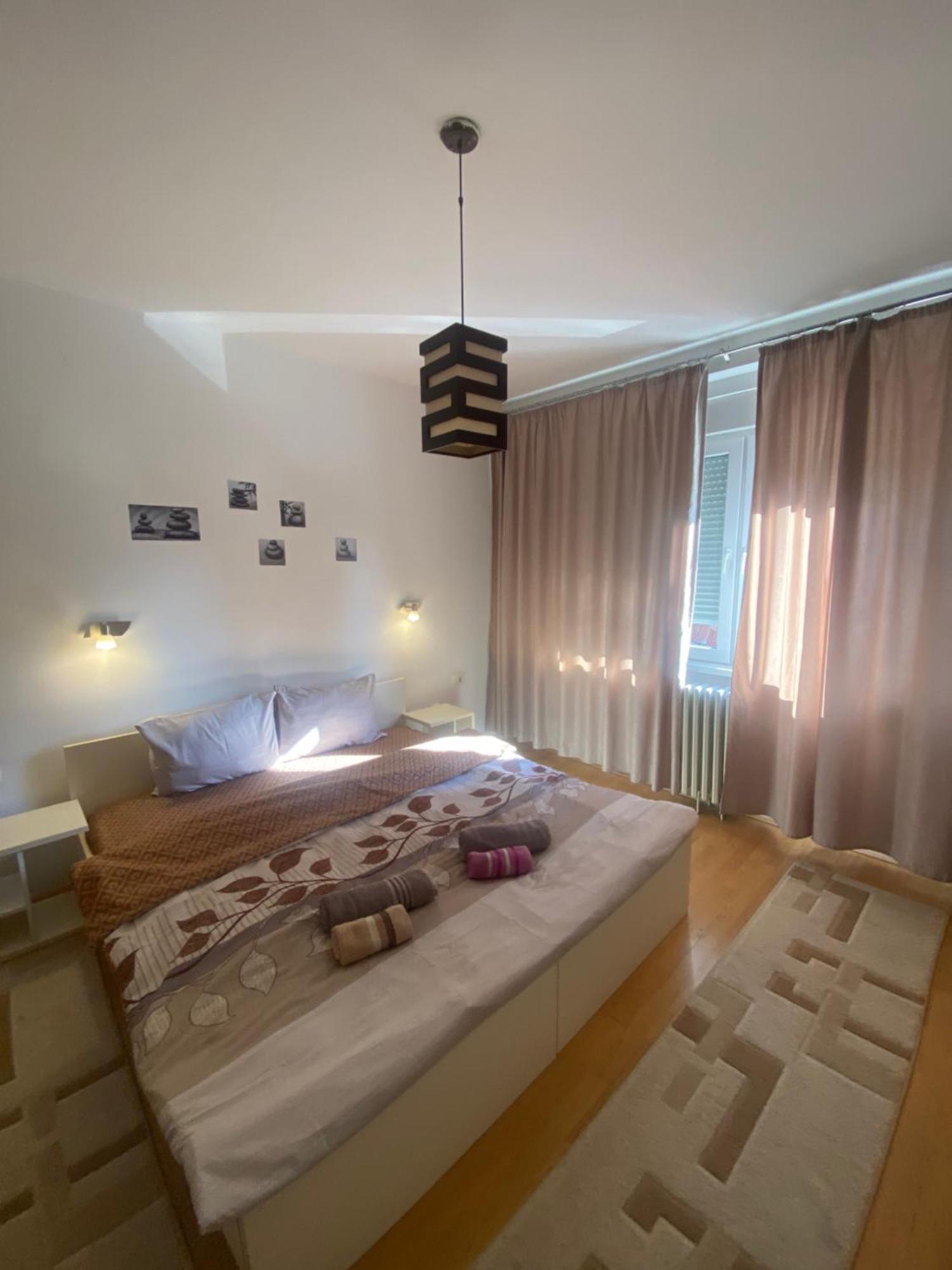 Valor Apartments Skopje Buitenkant foto