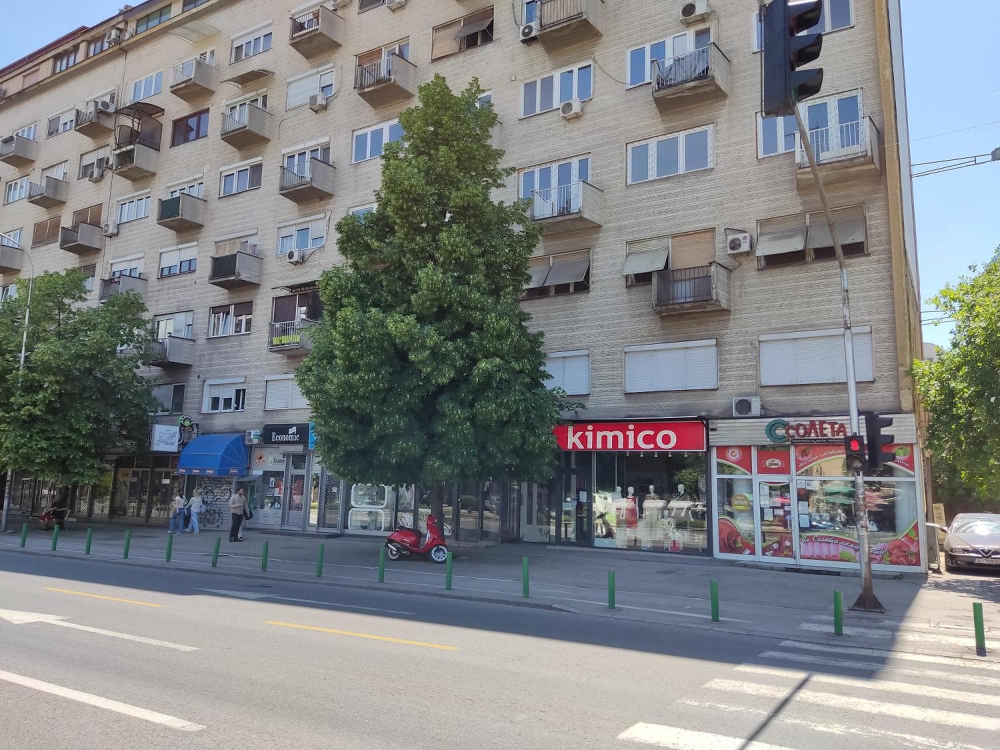 Valor Apartments Skopje Buitenkant foto