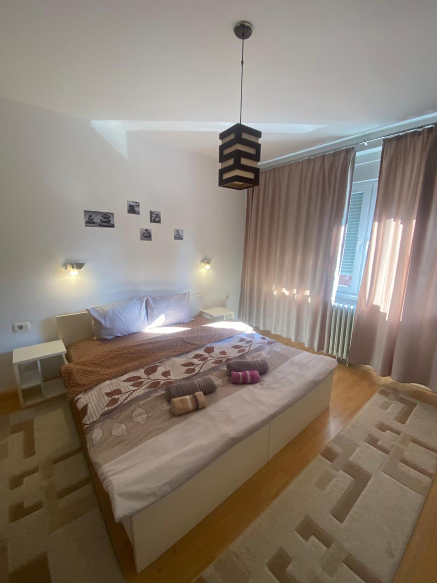 Valor Apartments Skopje Buitenkant foto