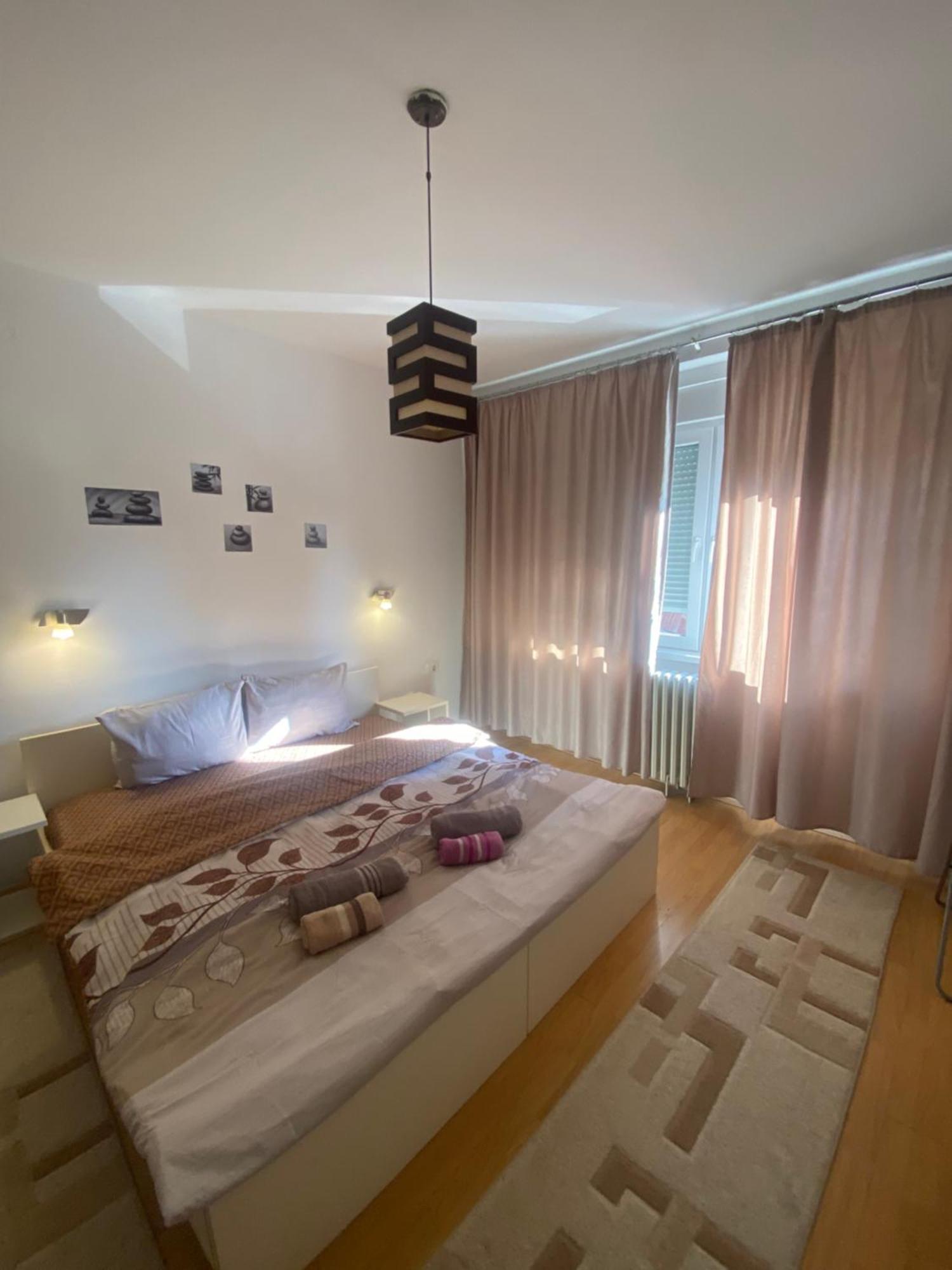 Valor Apartments Skopje Buitenkant foto