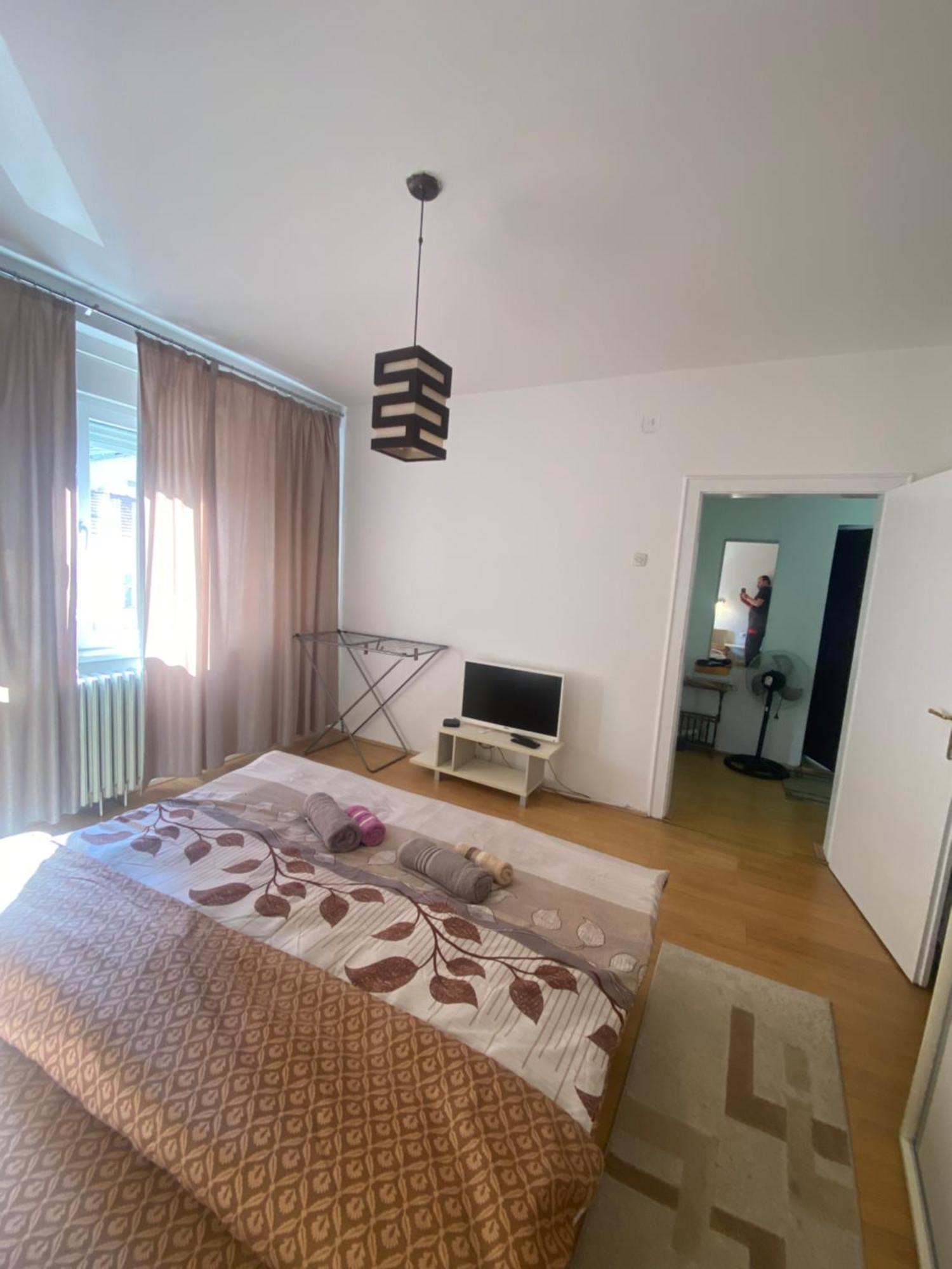 Valor Apartments Skopje Buitenkant foto