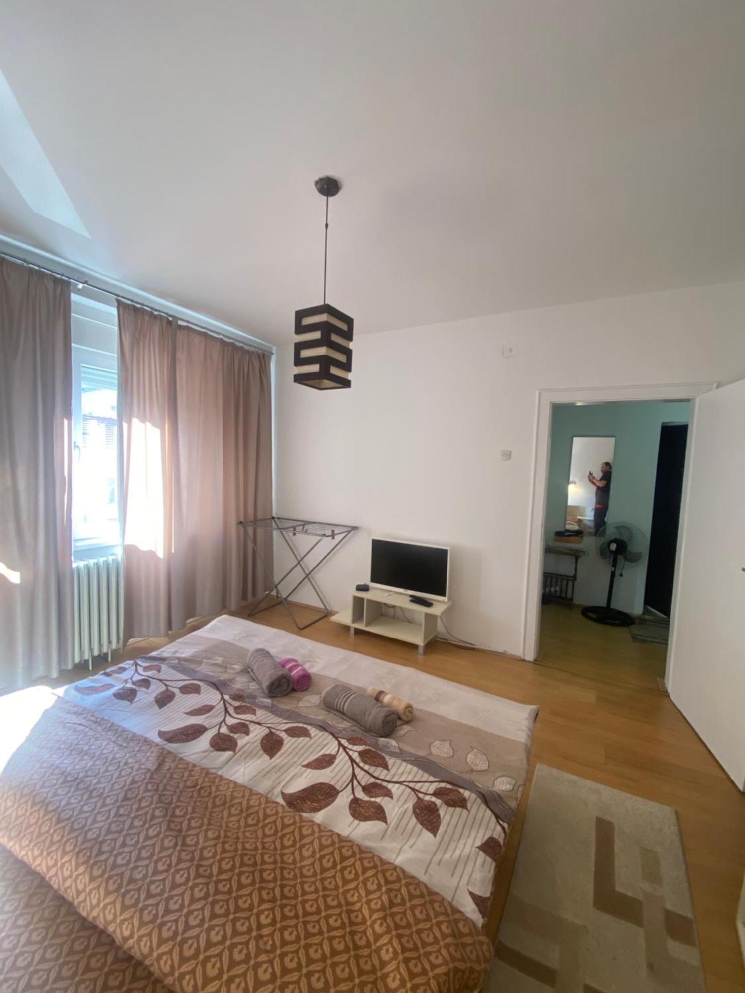 Valor Apartments Skopje Buitenkant foto