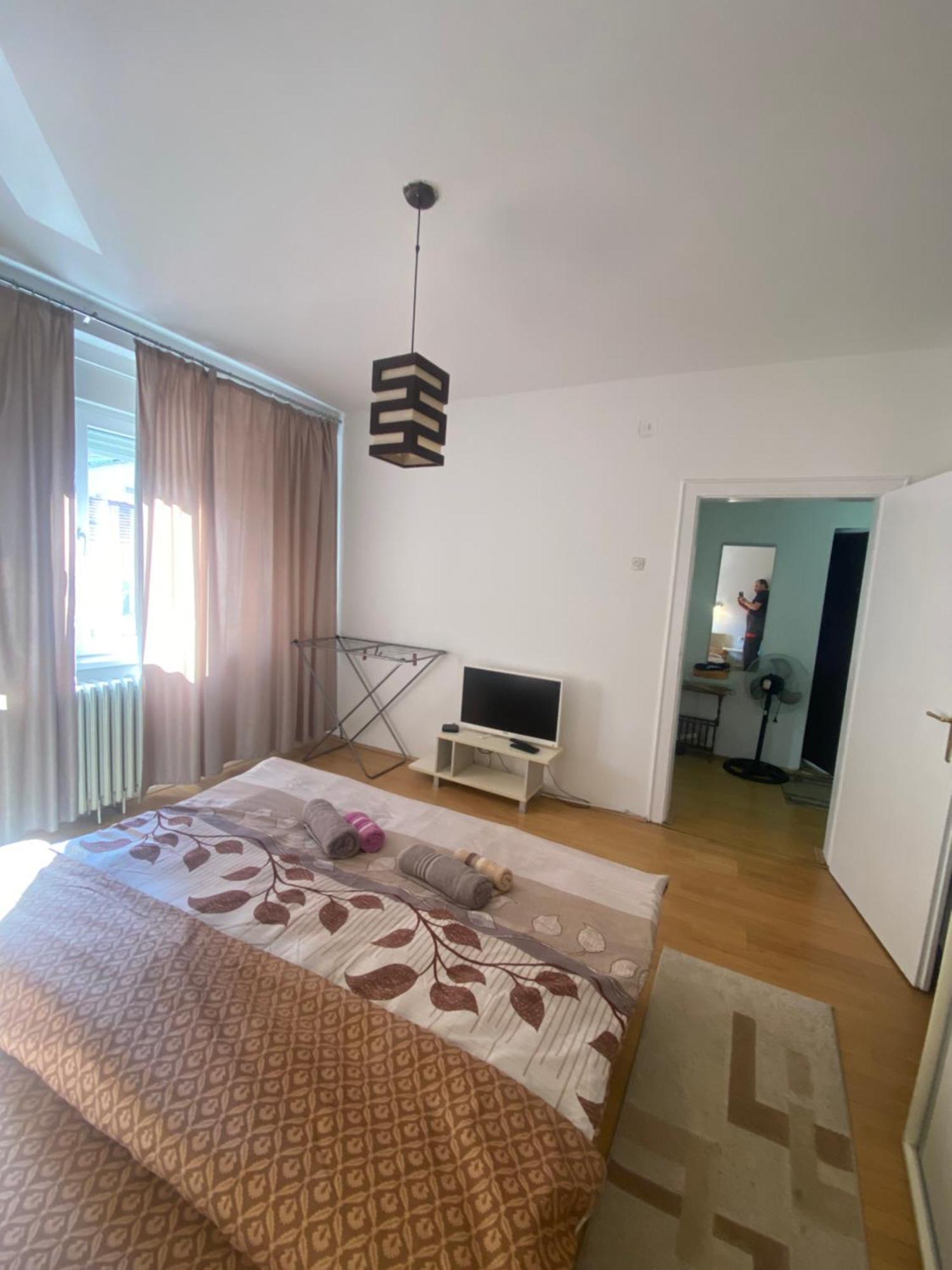 Valor Apartments Skopje Buitenkant foto