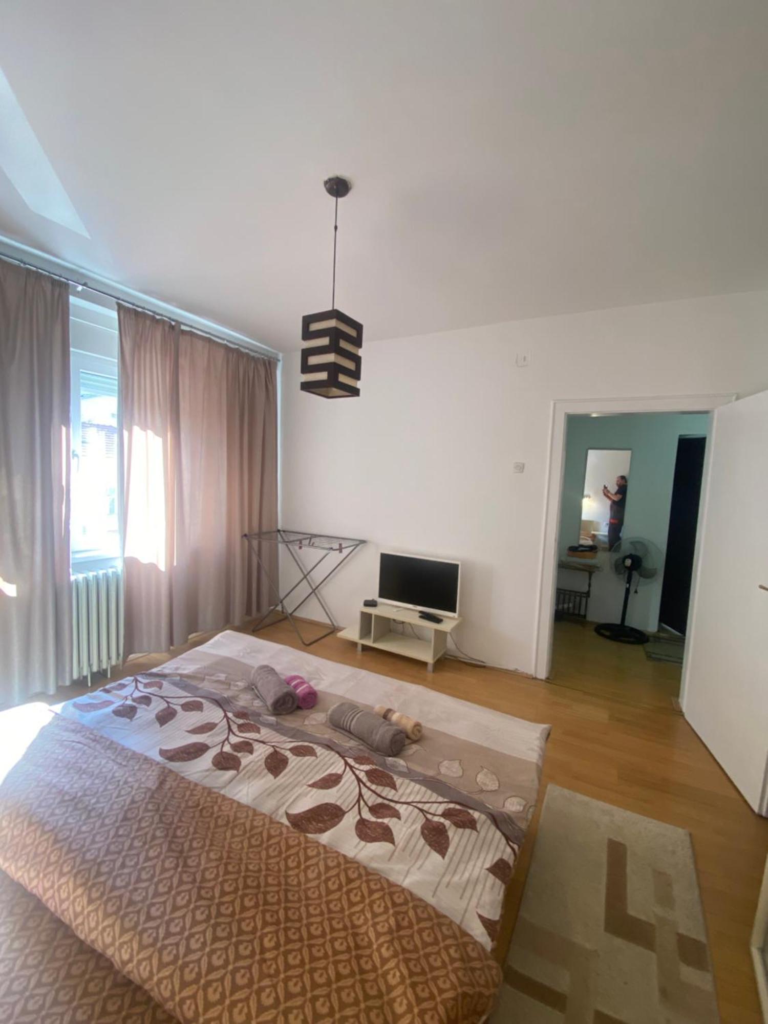 Valor Apartments Skopje Buitenkant foto
