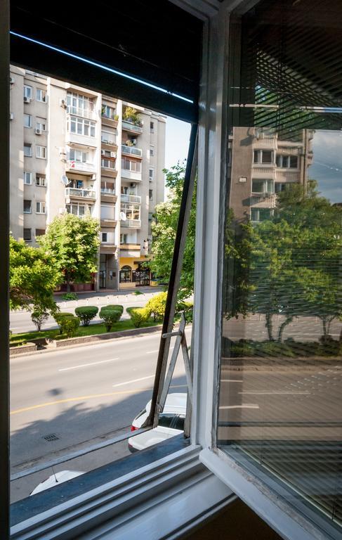 Valor Apartments Skopje Buitenkant foto